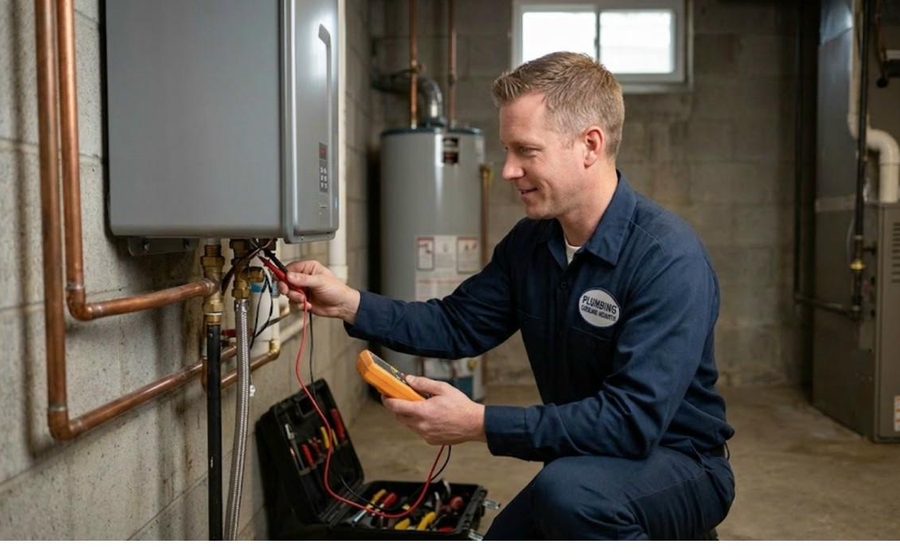 Backflow Prevention in Sterling Heights, MI