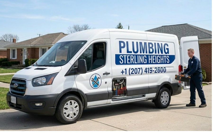 Drain Cleaning in Sterling Heights, MI