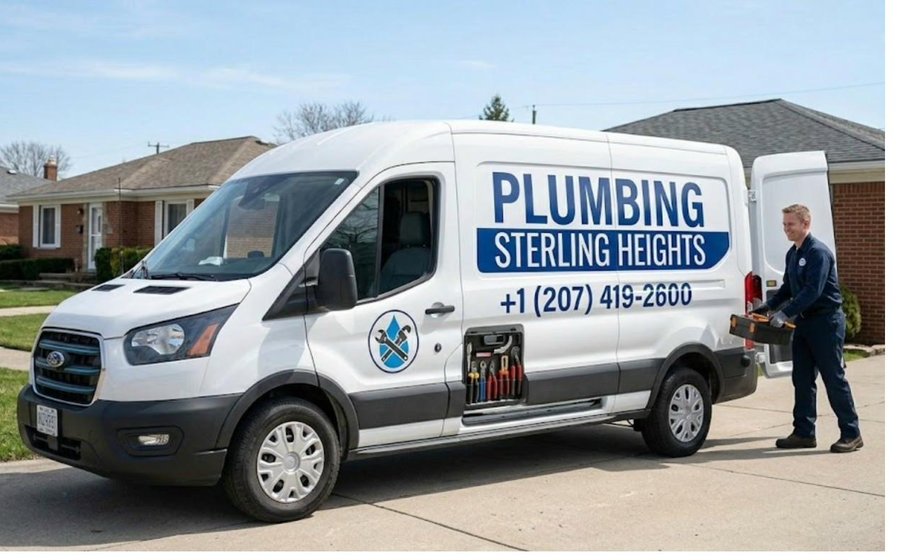 Drain cleaning tips in Sterling Heights, MI