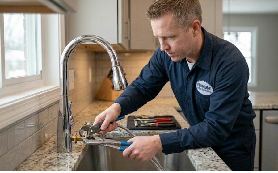 Leak Detection in Sterling Heights, MI