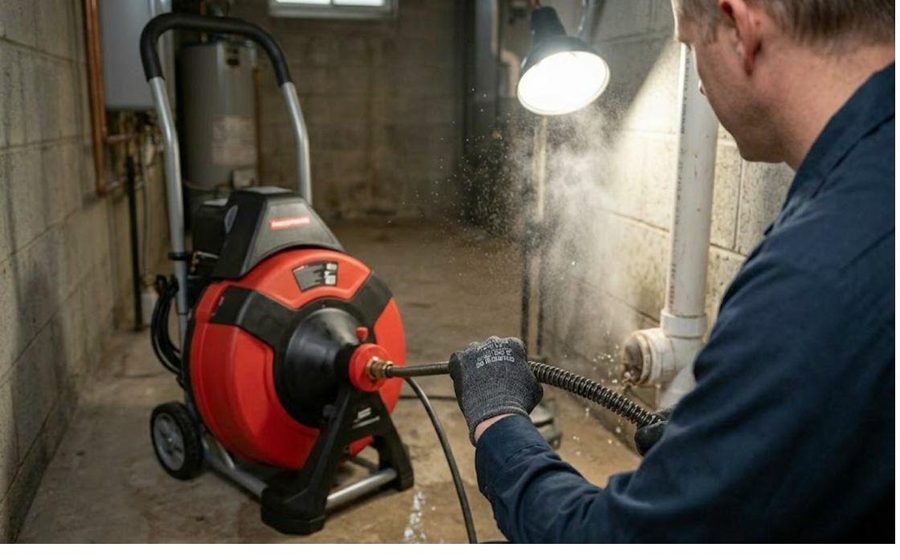 Plumber in Birmingham, MI