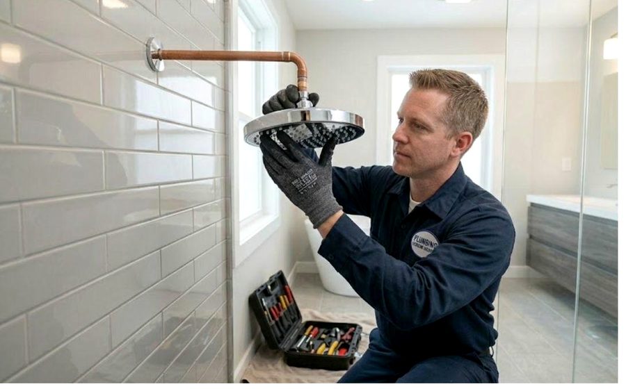 Plumber in Harper Woods, MI