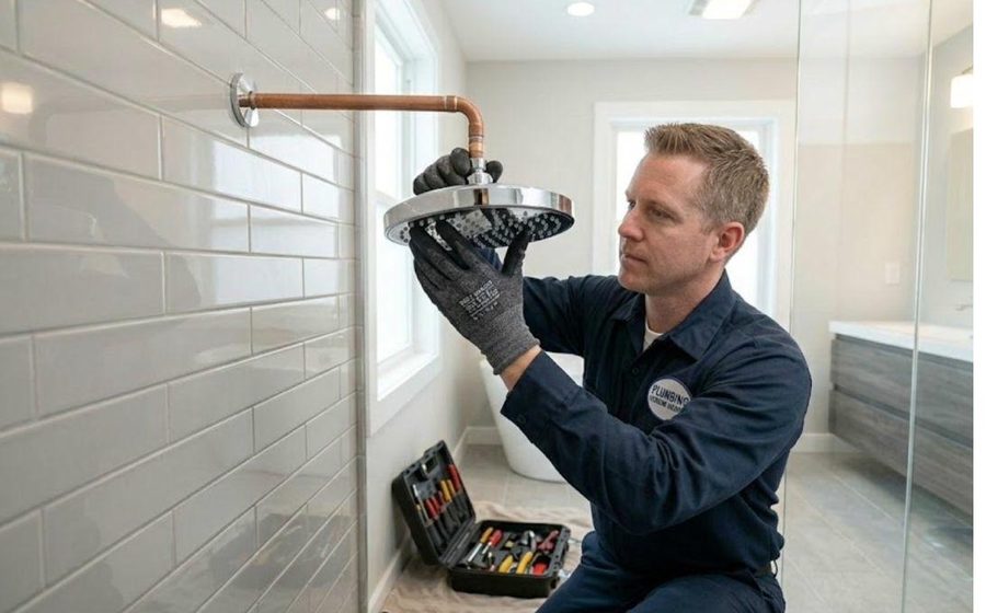 Plumber in Livonia, MI