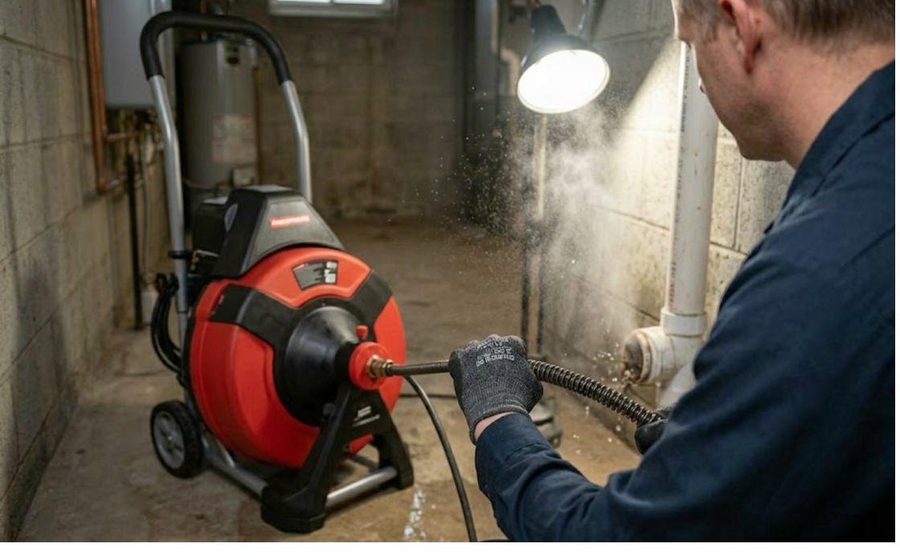 Plumber in Macomb, MI