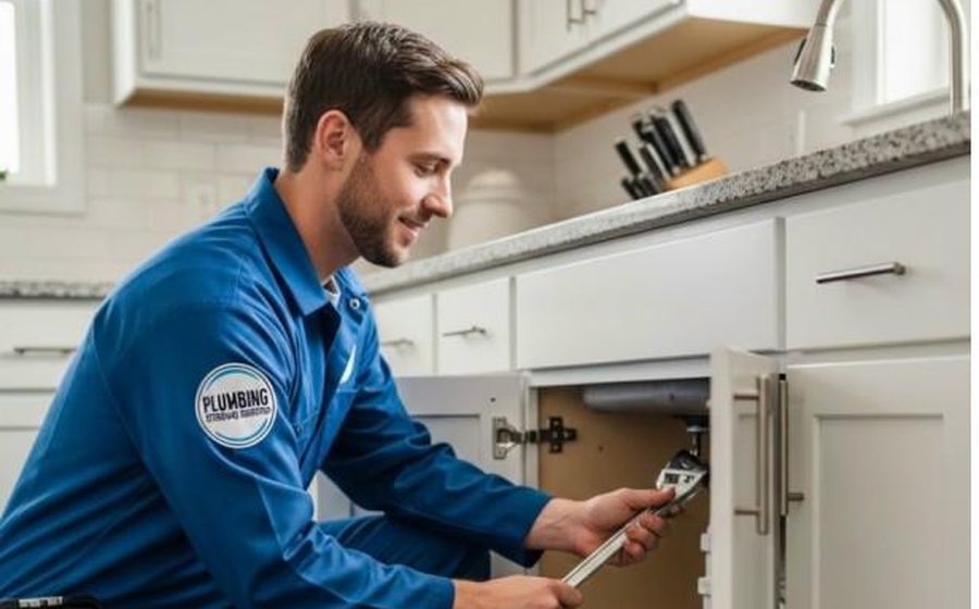 Plumber in Madison Heights, MI