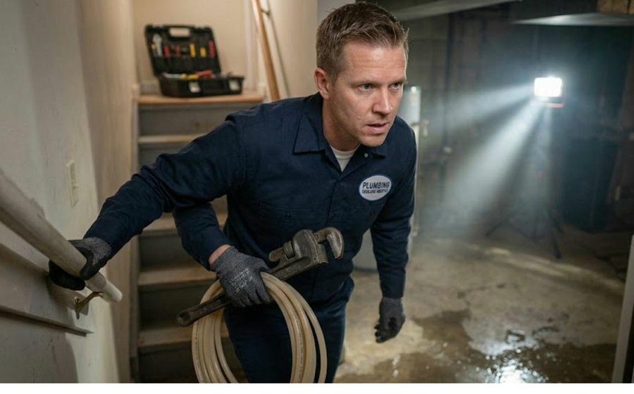 Plumber in Pontiac, MI