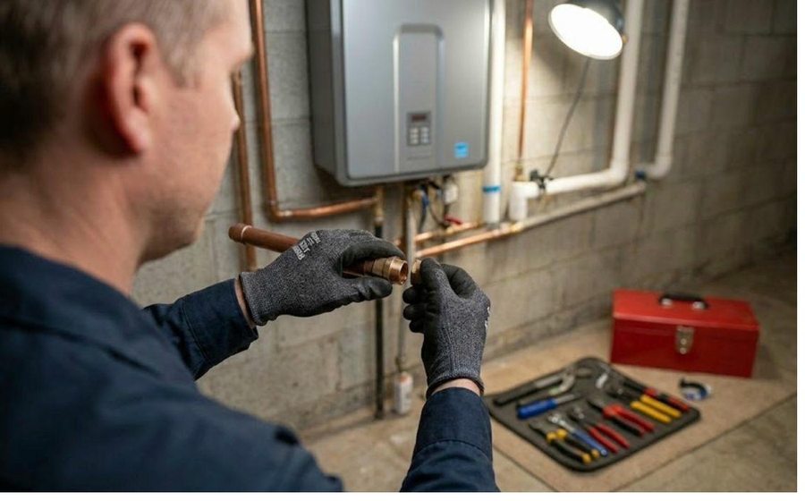 Plumber in St. Clair Shores, MI