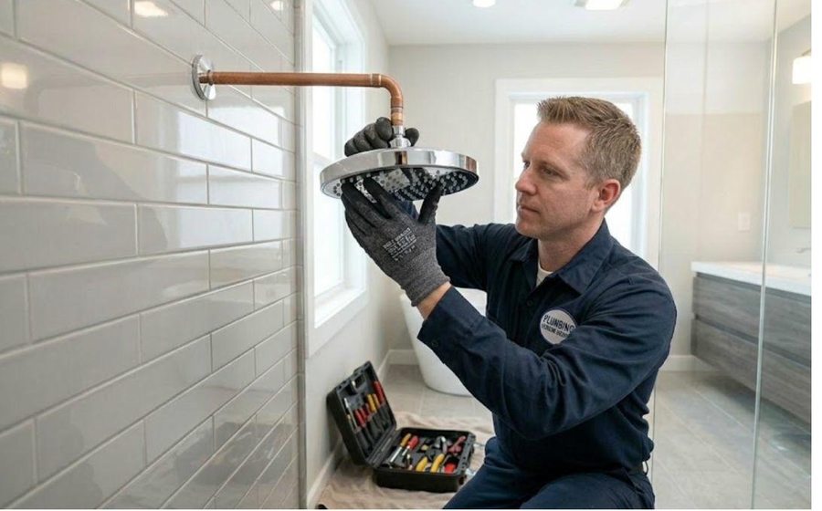 Plumber in Warren Township, MI