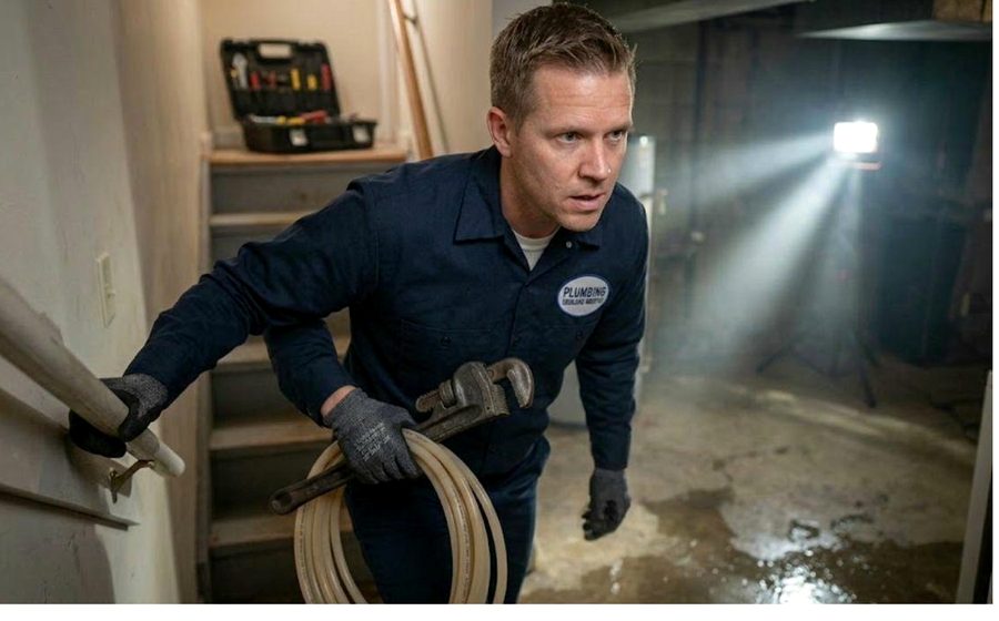 Plumber in West Bloomfield, MI