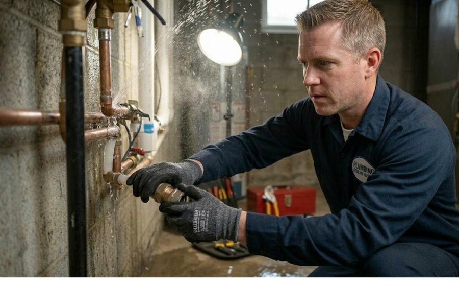 Comprehensive plumbing guide for Sterling Heights, MI