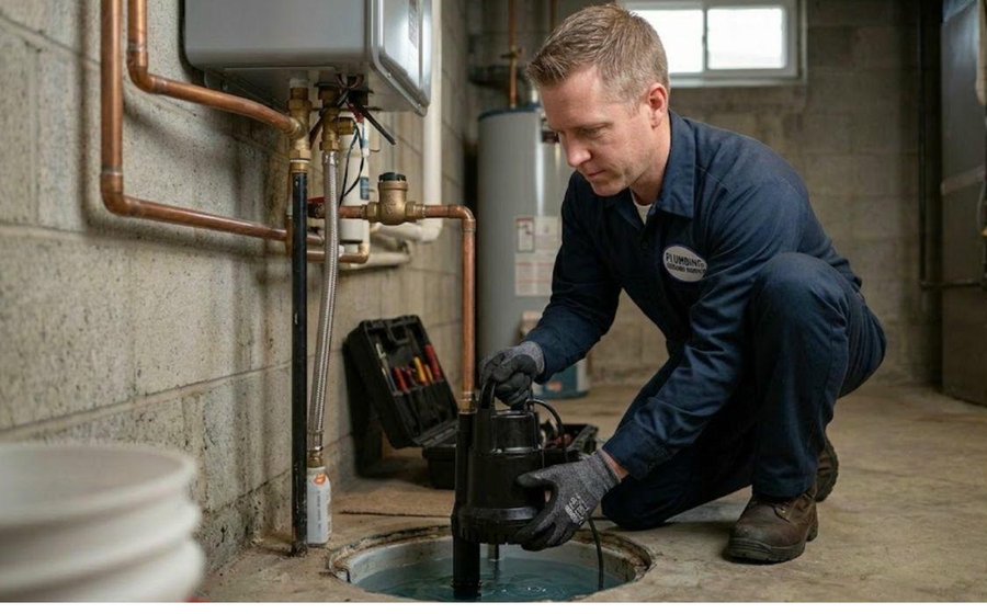 Seasonal plumbing tips in Sterling Heights, MI