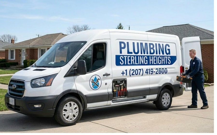 Sewer Camera Inspection in Sterling Heights, MI