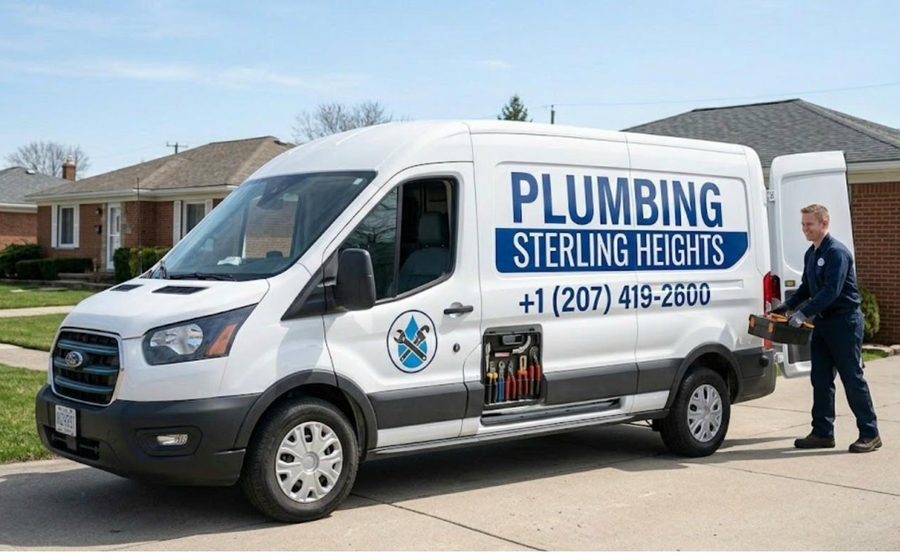 Sewer Line Repair in Sterling Heights, MI