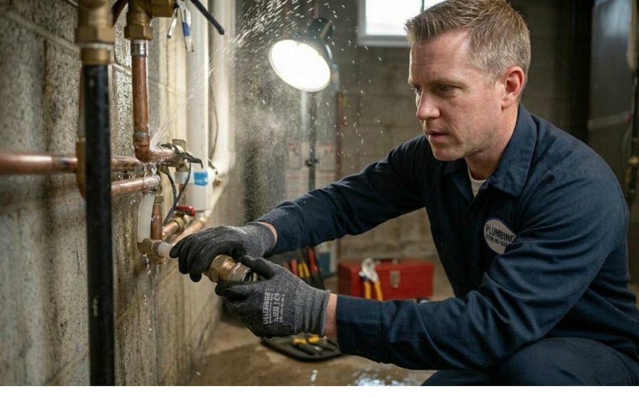 A Complete Guide to Plumbing Services in Sterling Heights, MI