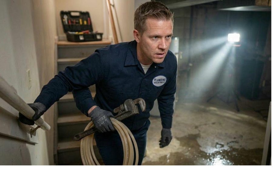 Sump Pump Installation in Sterling Heights, MI